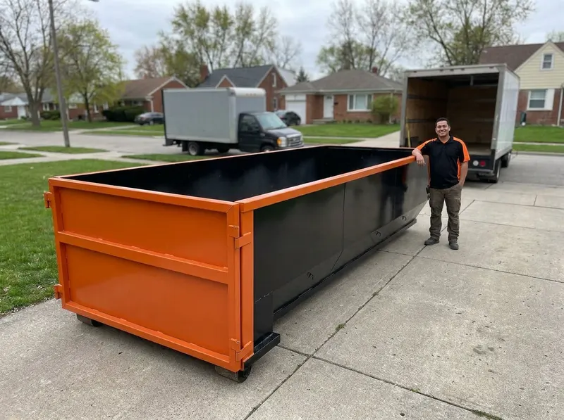 Commercial & Contractor Accounts in Detroit, MI